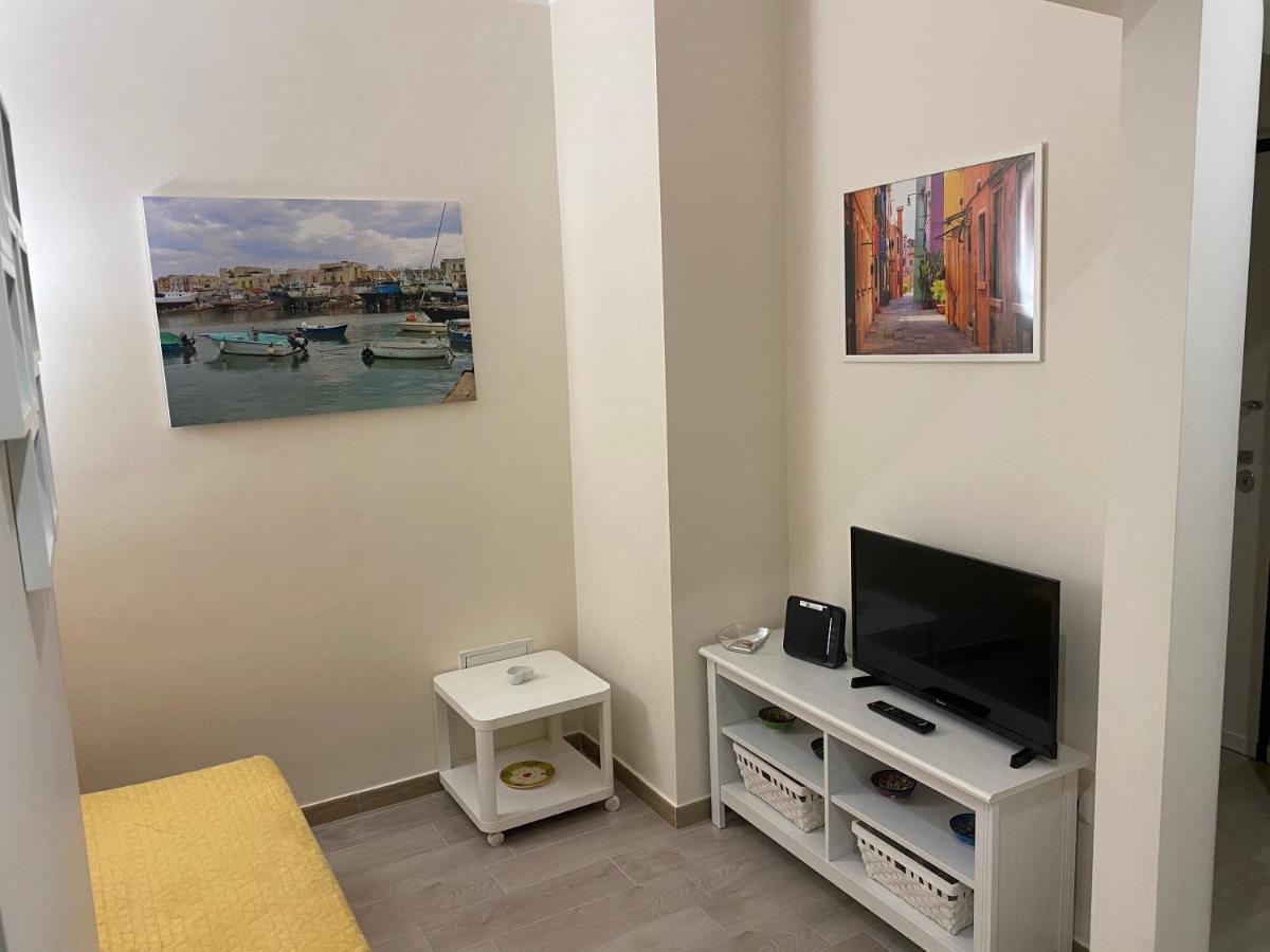 Lo Scalo Apartment Molfetta Exterior photo