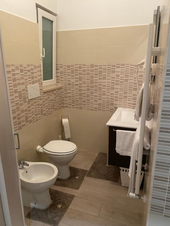 Lo Scalo Apartment Molfetta Exterior photo