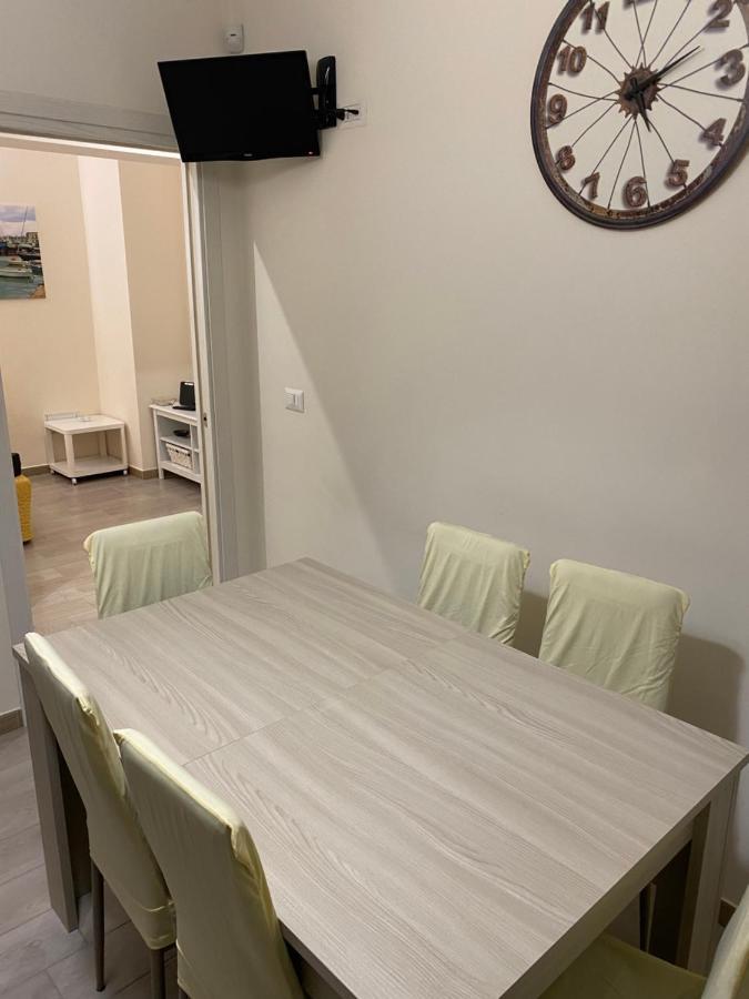 Lo Scalo Apartment Molfetta Exterior photo